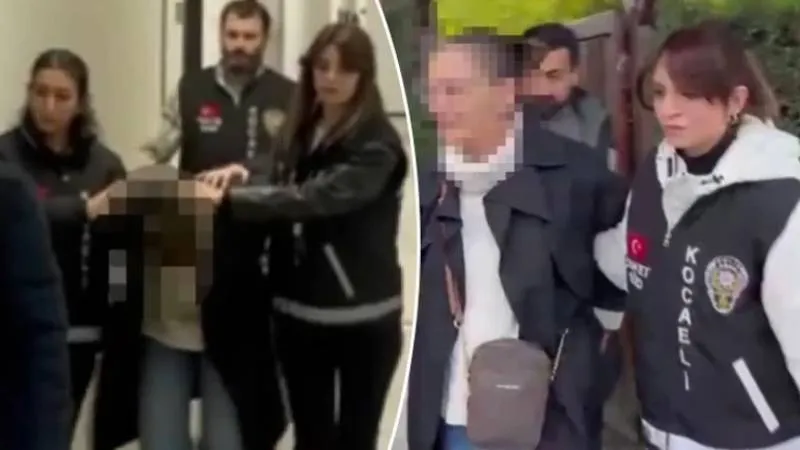 İzmit’te Bebek Cinayeti Davası Başladı!