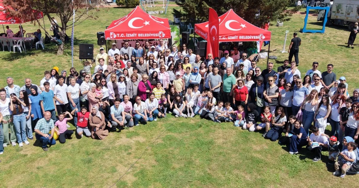 İzmit’te Çınar Akademisi Pilav Günü Coşkusu!