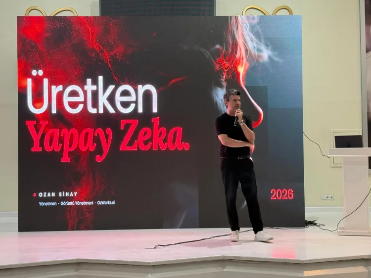 İzmit’te Gençler için Üretken Yapay Zeka Semineri