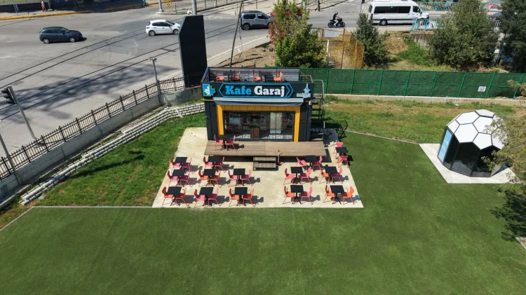 İzmit’te Girişimciler İçin Tekno Garaj Açılıyor!