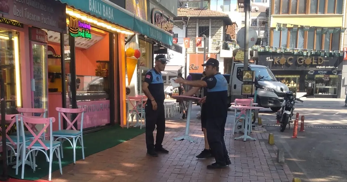 İzmit’te Kaldırımlar Yenileniyor, Yeni Dönem Başlıyor!