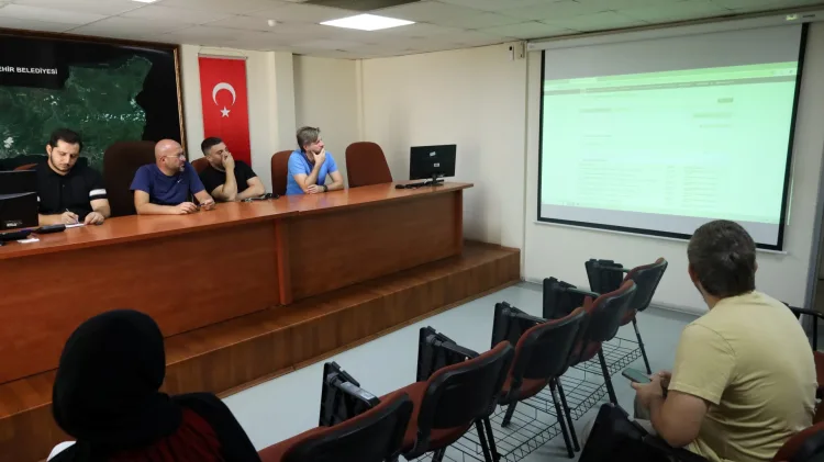 İzmit’te Makine İkmal Atölyesi İhalesi Tamamlandı