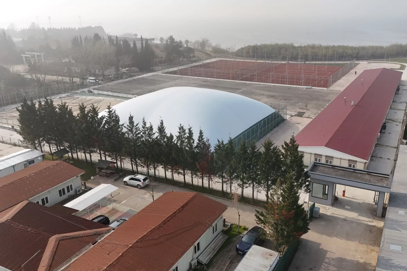 İzmit Tenis Merkezi