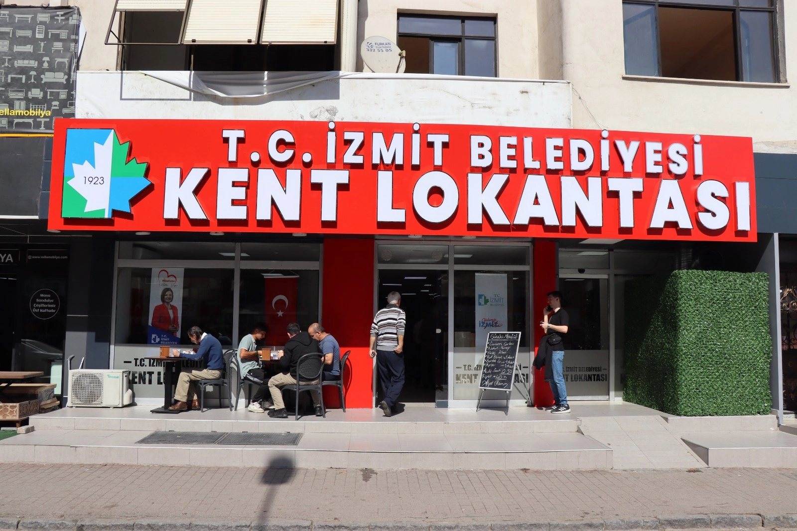İzmit’te Ramazan Boyunca Ücretsiz İftar!