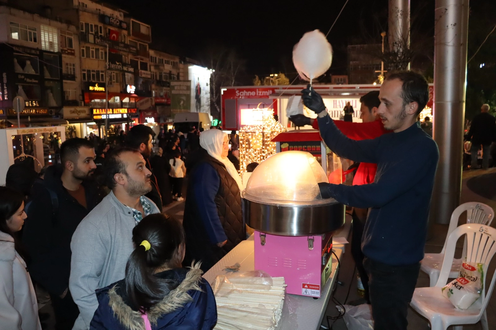 İzmit’te Ramazan Çocuklarla Renklendi!