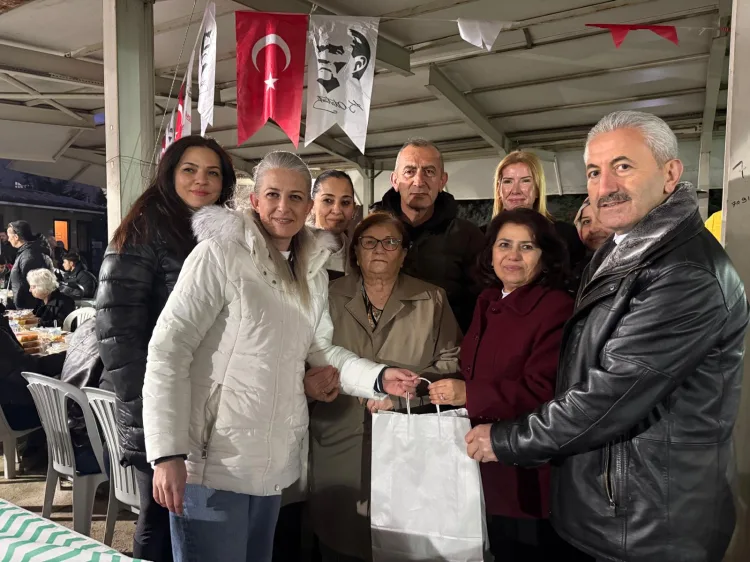 İzmit’te Ramazan İftarlarıyla Dayanışma Ruhu