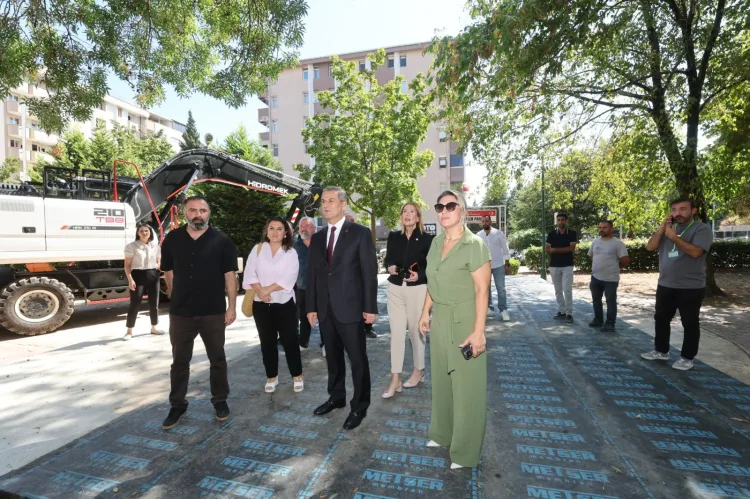 İzmit’te Şehit ve Gazi Evi Projesi Başlıyor