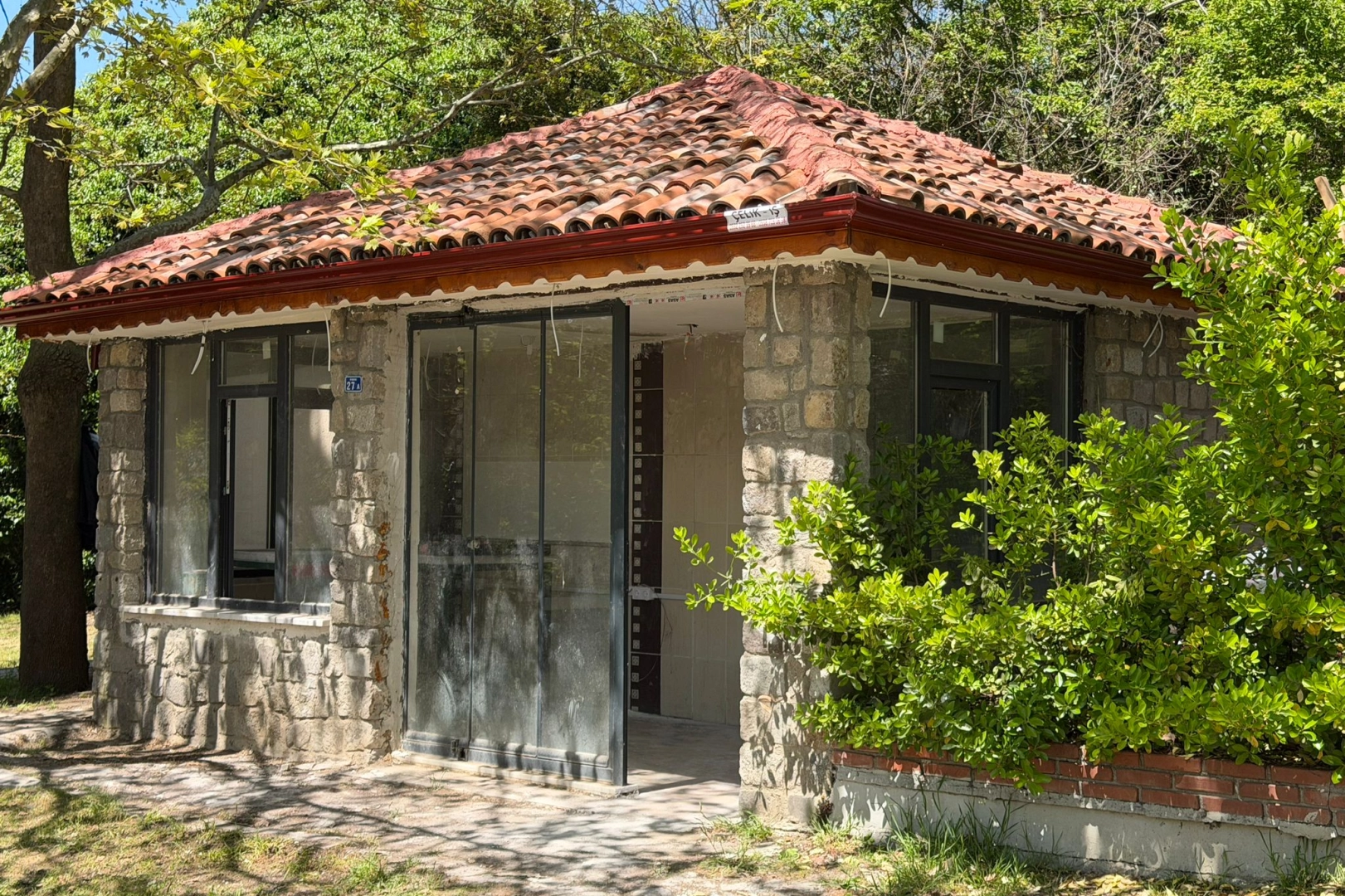 İzmit’te Şehitlik Korusu’na Yeni Mangal Konsepti!