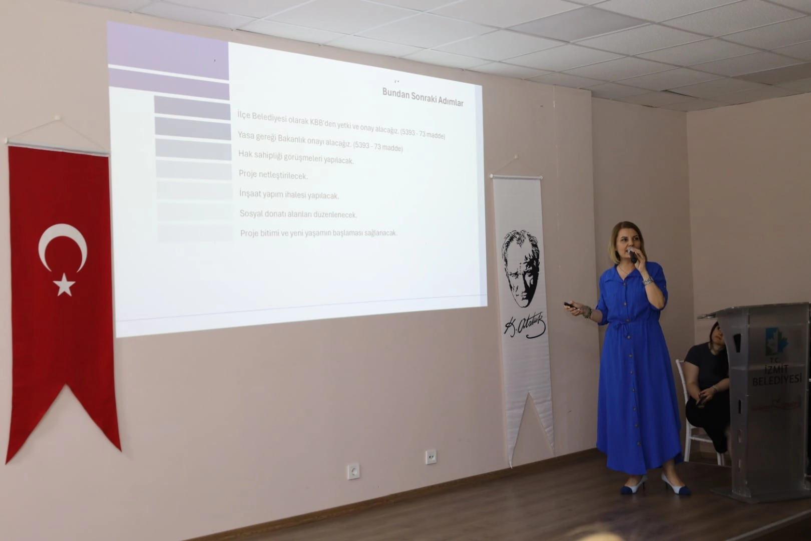 İzmit’te Yaşam Alanı Yenileme Projesi Başlıyor!