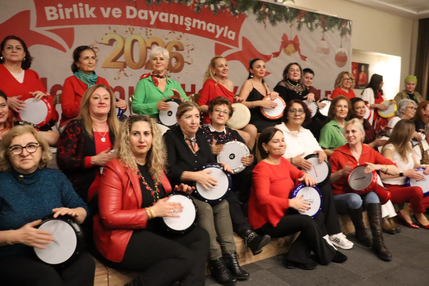 İzmit’te Yılbaşı Coşkusu Asırlık Çınar Evleri’nde!