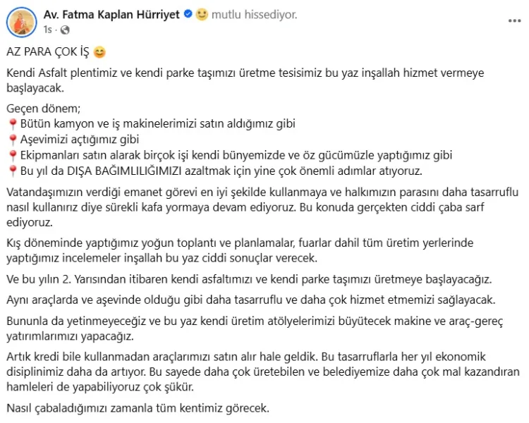 İzmit’ten Tasarruflu Yatırımlar: Asfalt ve Parke!