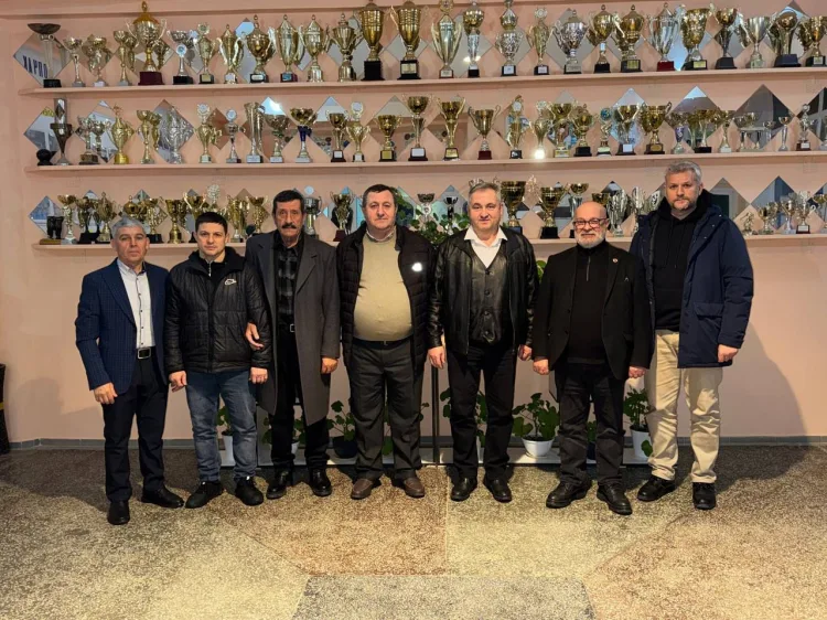 İzmit ve Gagauzya Arasında Kardeşlik Protokolleri!