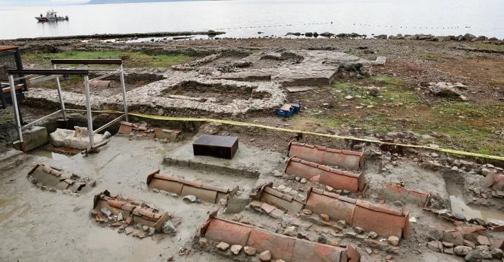 İznik Bazilikası, ziyarete açıldı
