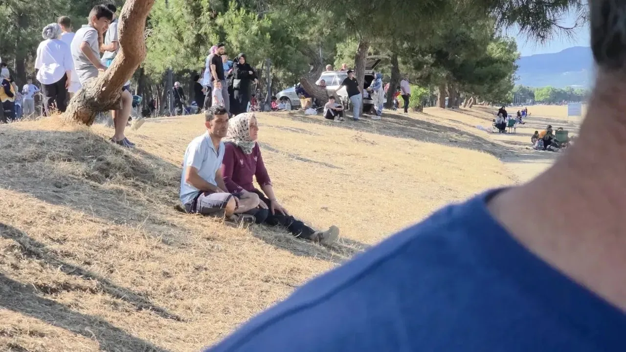 İznik Gölü’nde Kaybolan İki Çocuk İçin Arama Başladı!