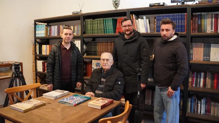İznik’in Efsane Eczacısı: İsmail Yücel’in Hikayesi