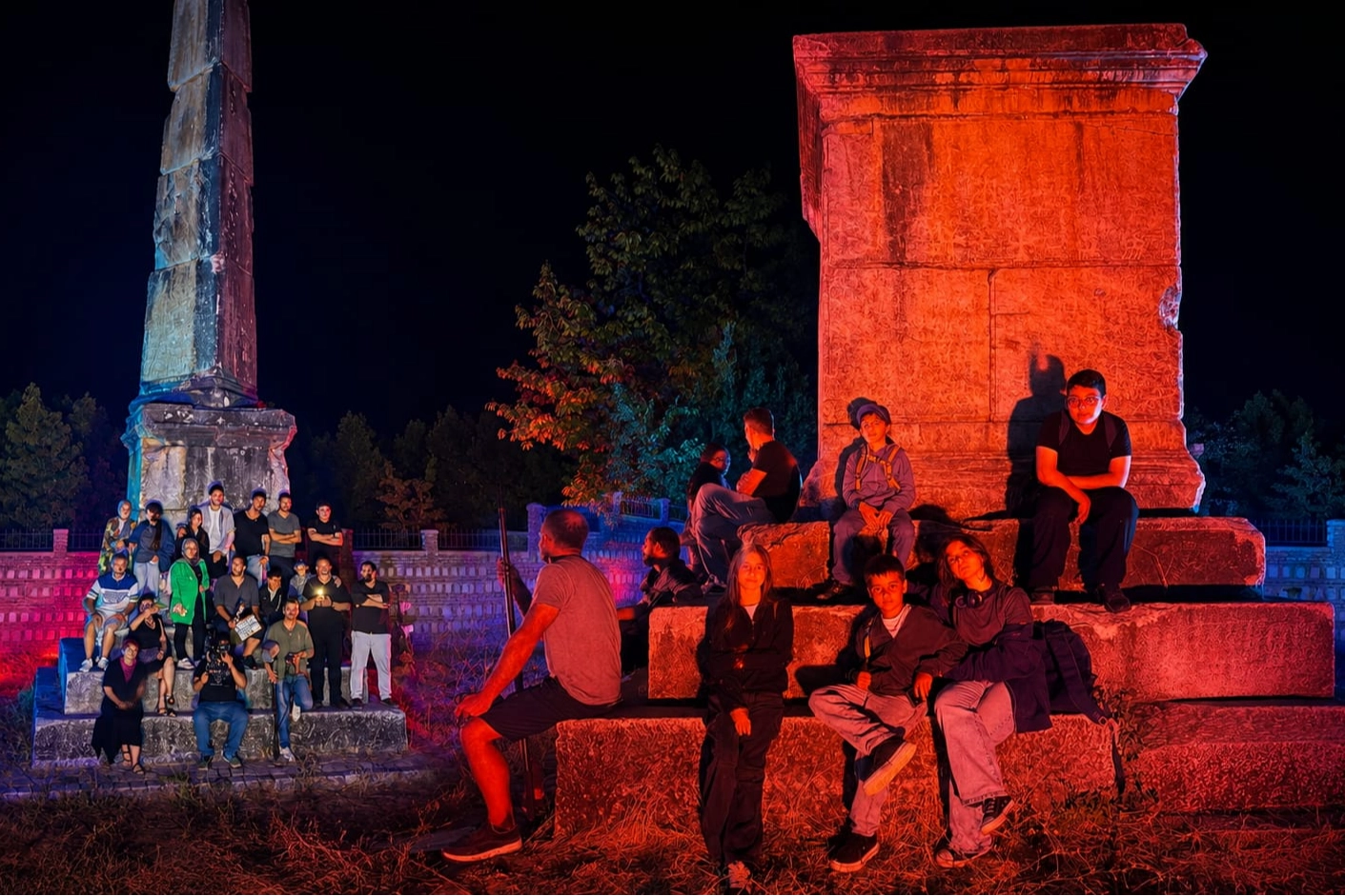 İznik’te Bilim Kurgu: Gölge Modu Çekimleri Devam Ediyor!