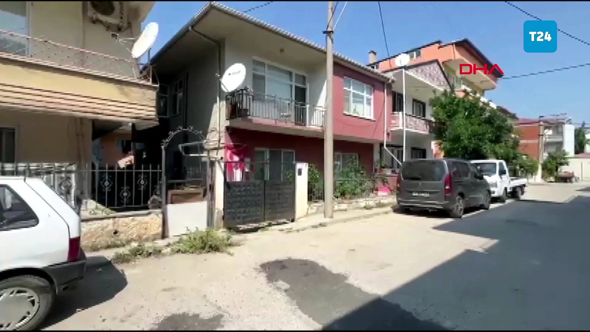 İznik’te Hurdacı, Kapıyı Güpegündüz Çaldı!