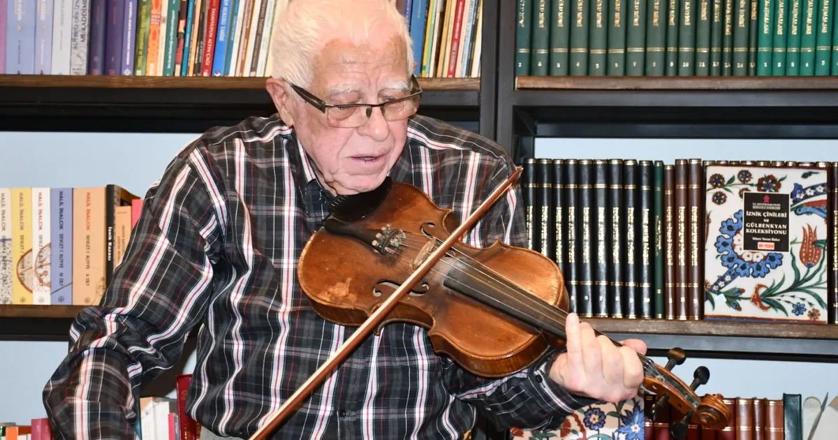 İznik’te Sanat ve Eğitime Adanmış Bir Hayat
