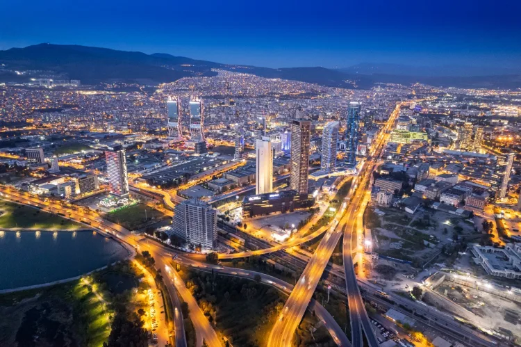 İZPA ile İzmir’in Geleceği Tasarlanıyor!