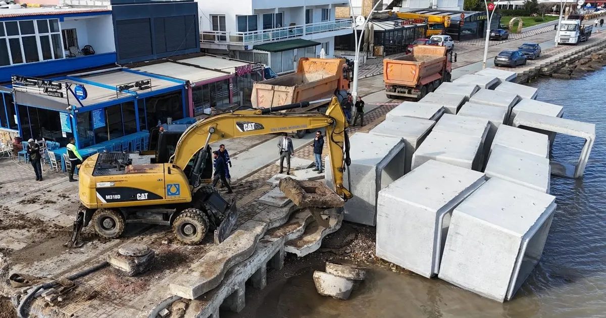 İZSU’dan Tarihi Altyapı Yatırımları!