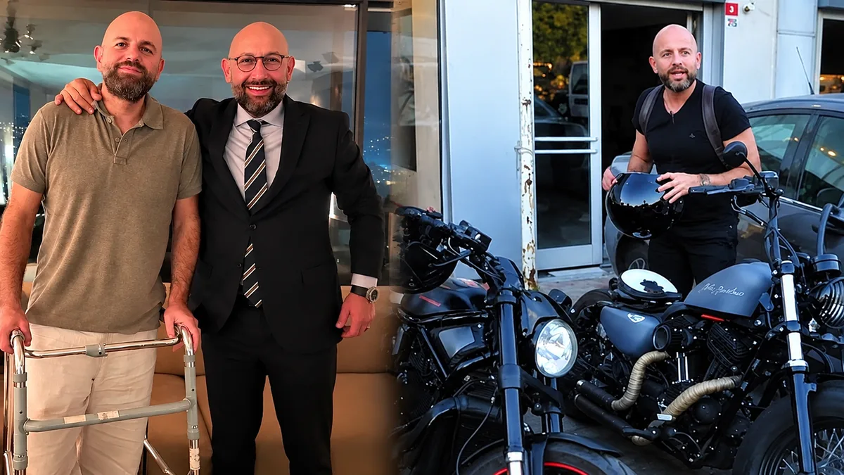 İzzet Özilhan’ın Motosiklet Kazası Sonrası Sağlık Durumu ve Son Görüntüleri