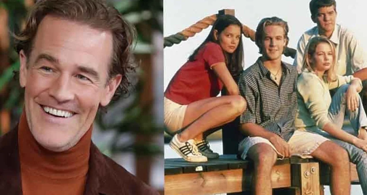 James Van Der Beek Hayatını Kaybetti