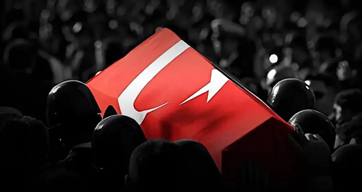Jandarma Astsubay Emre Polat Şehit Oldu