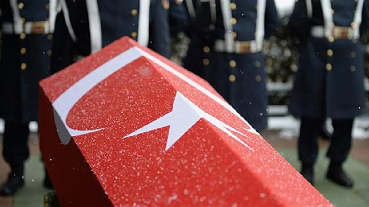 Jandarma Astsubay Şehit Oldu: Kazanın Detayları