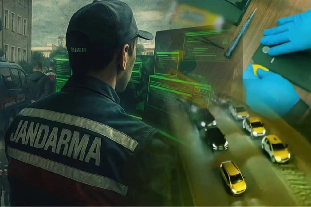 Jandarma’dan 10 İlde Dev Operasyon: 79 Gözaltı!