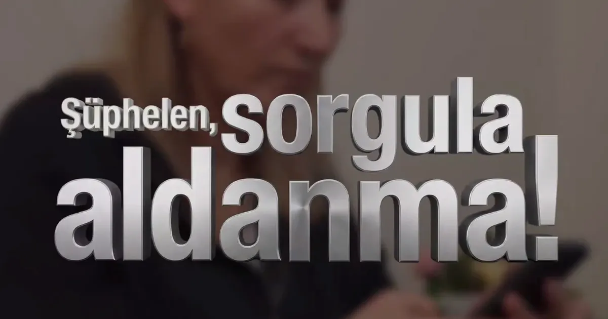 Jandarma’dan Dolandırıcılara Dikkat Uyarısı!
