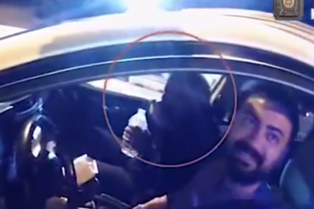 Jandarma’dan Hayat Kurtaran Ani Müdahale!