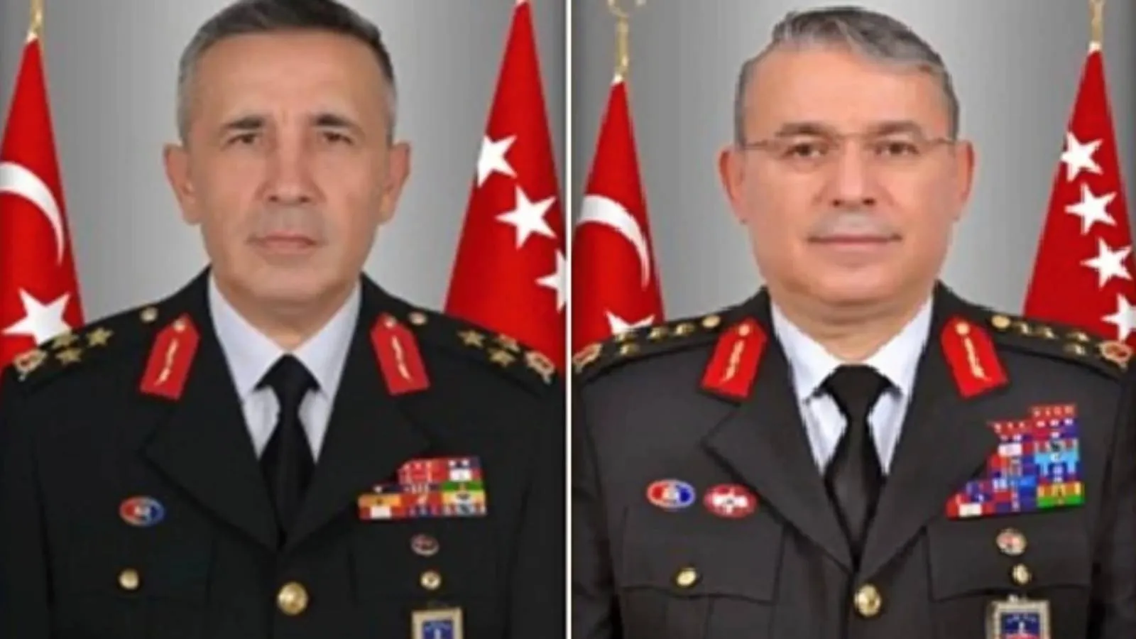 Jandarma Komutanları Atandı, Yeni Görev Bekliyor!