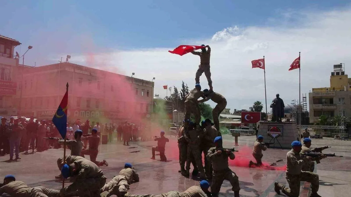 Jandarma Teşkilatı’na Özel Kutlama Töreni