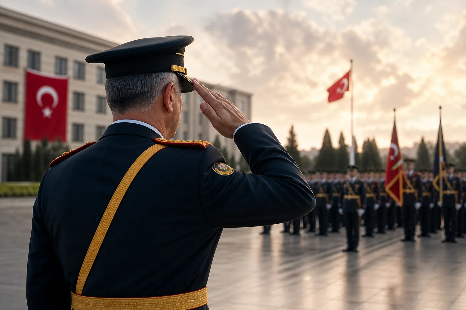 Jandarma ve Sahil Güvenlikte Görev Değişiklikleri Gerçekleşti