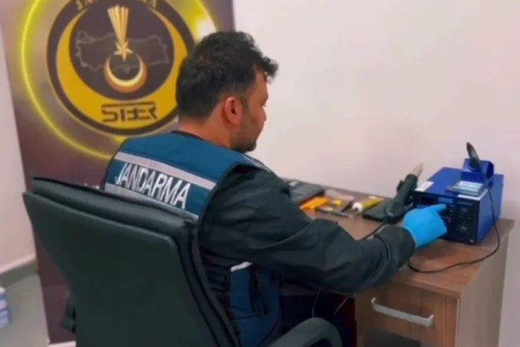 Jandarmadan Dolandırıcılara Büyük Operasyon!