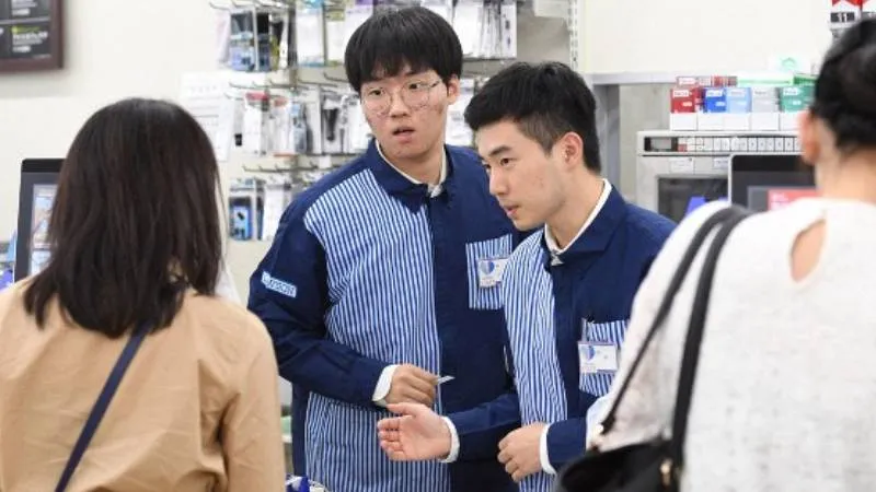 Japonya’da Yabancı İşçi Krizi ve İhbar Programı