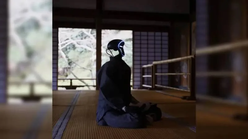 Japonya’da Yapay Zeka ile Budist Robot Keşiş!
