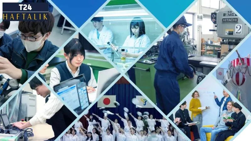 Japonya’dan Türkiye’ye İşe Alım Yarışı Dersi