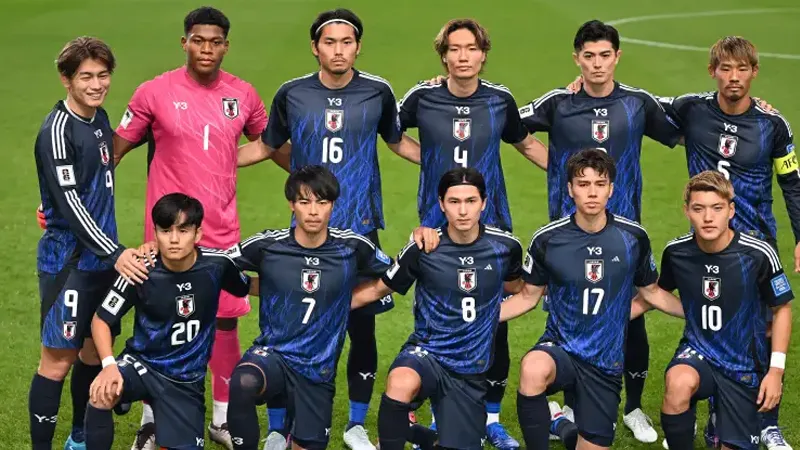 Japonya’nın 2026 Dünya Kupası Kadrosu Açıklandı!