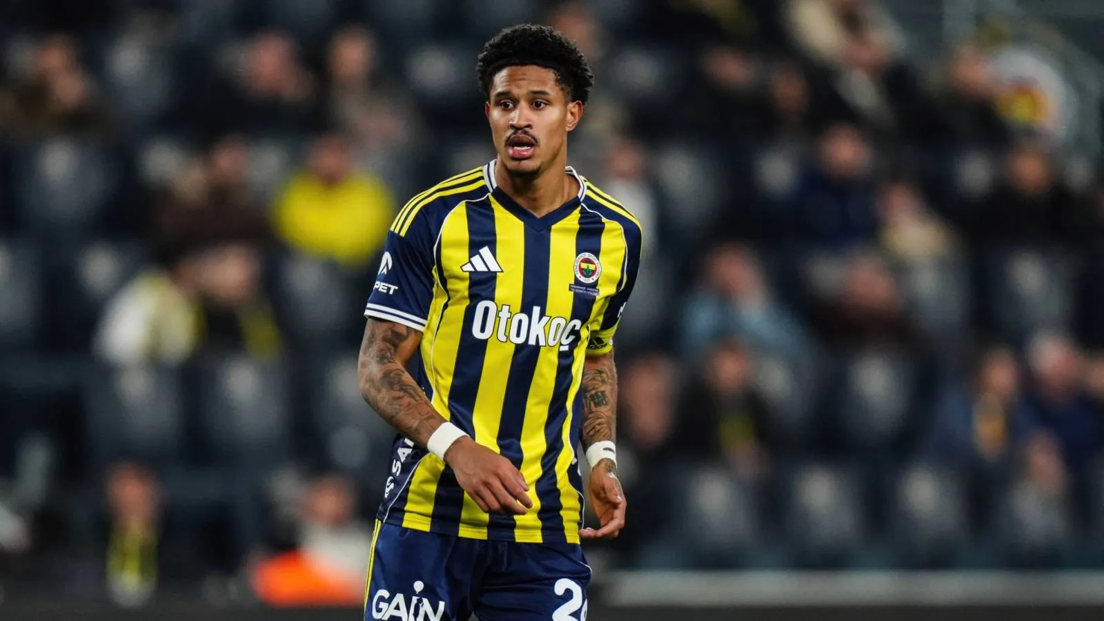 Jayden Oosterwolde Roma’ya Uçuyor!