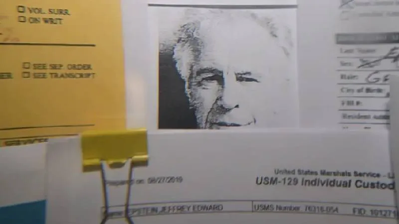 Jeffrey Epstein: Servetin Gizemli Yolu