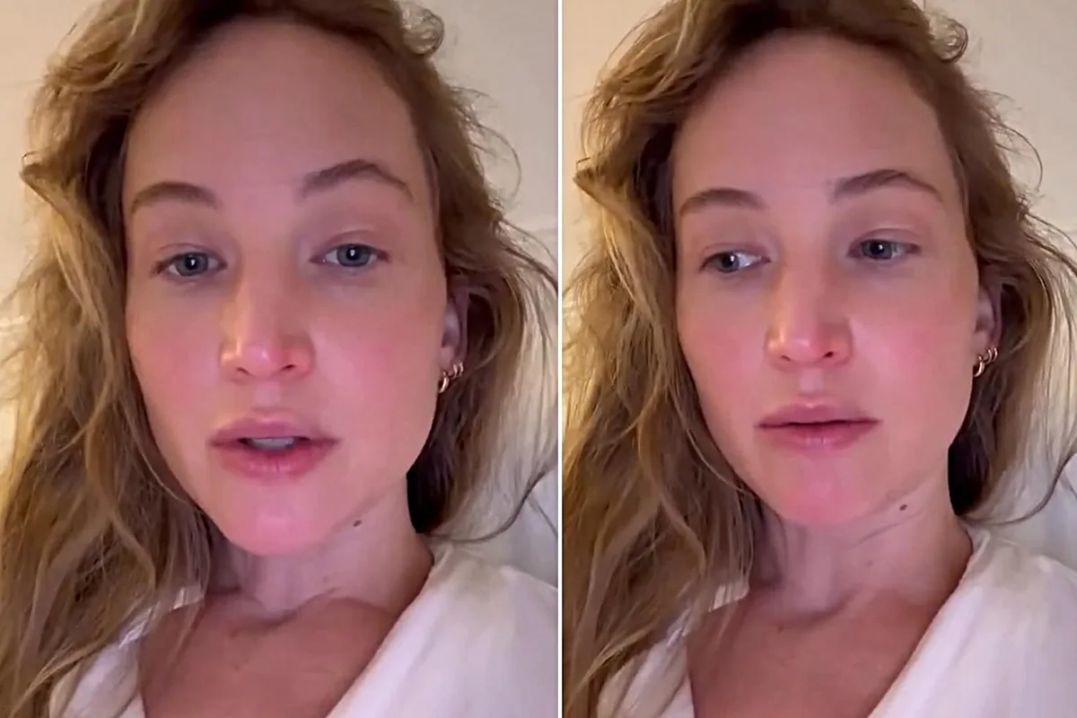 Jennifer Lawrence’ın Instagram Üzerinden Takipçilerinden Yalnızca Nazik Olmalarını İstedi
