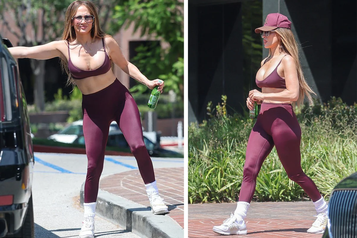 Jennifer Lopez’in 57 yaşında fit görünümü arkadaşlarını endişelendiriyor