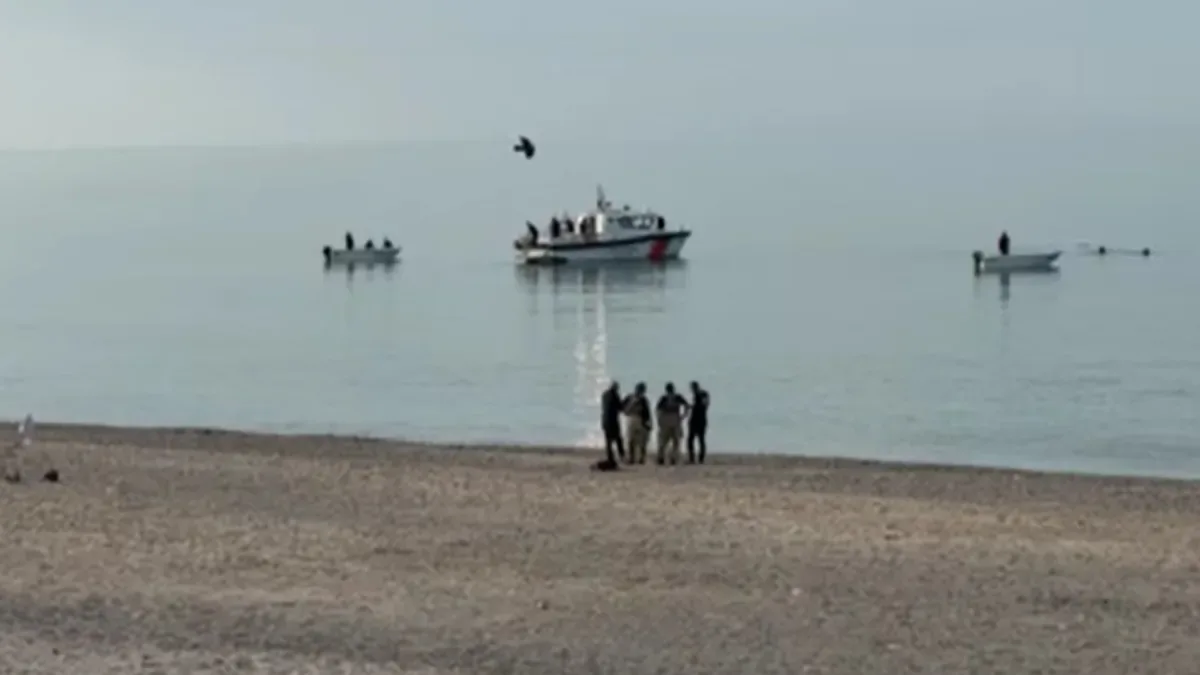 Jet Ski Faciası: Genç Hayatını Kaybetti!