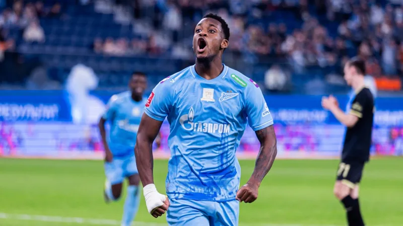 Jhon Duran, Galatasaray’a Transfer İçin Bekliyor!