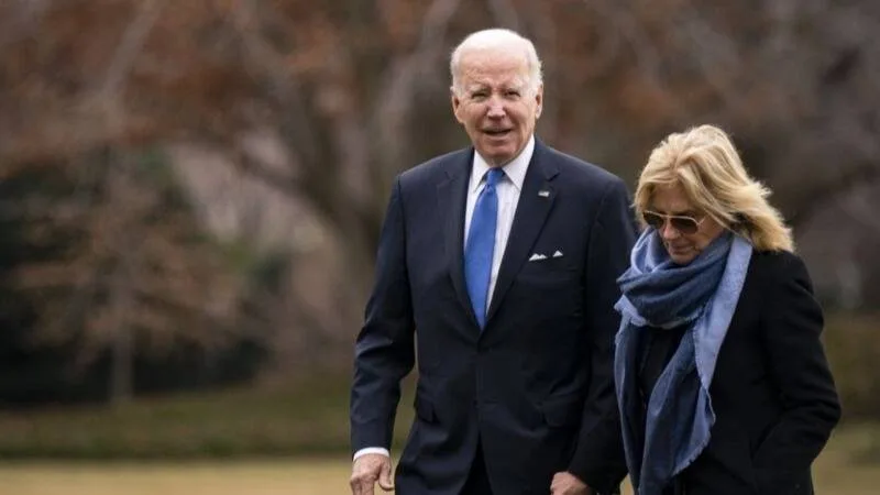 Jill Biden’ın Ajanı Havalimanında Kendini Vurdu