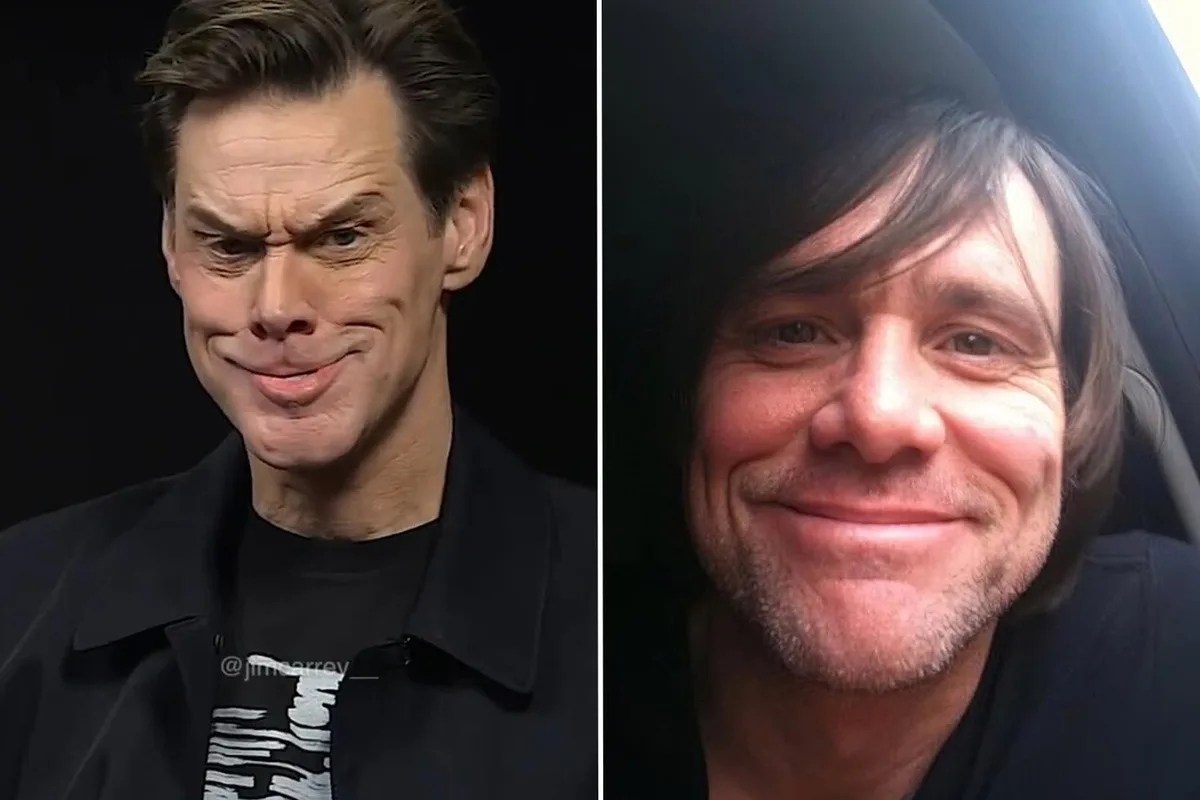 Jim Carrey, 64 yaşında genç eşi Min Ah ile evlendi!