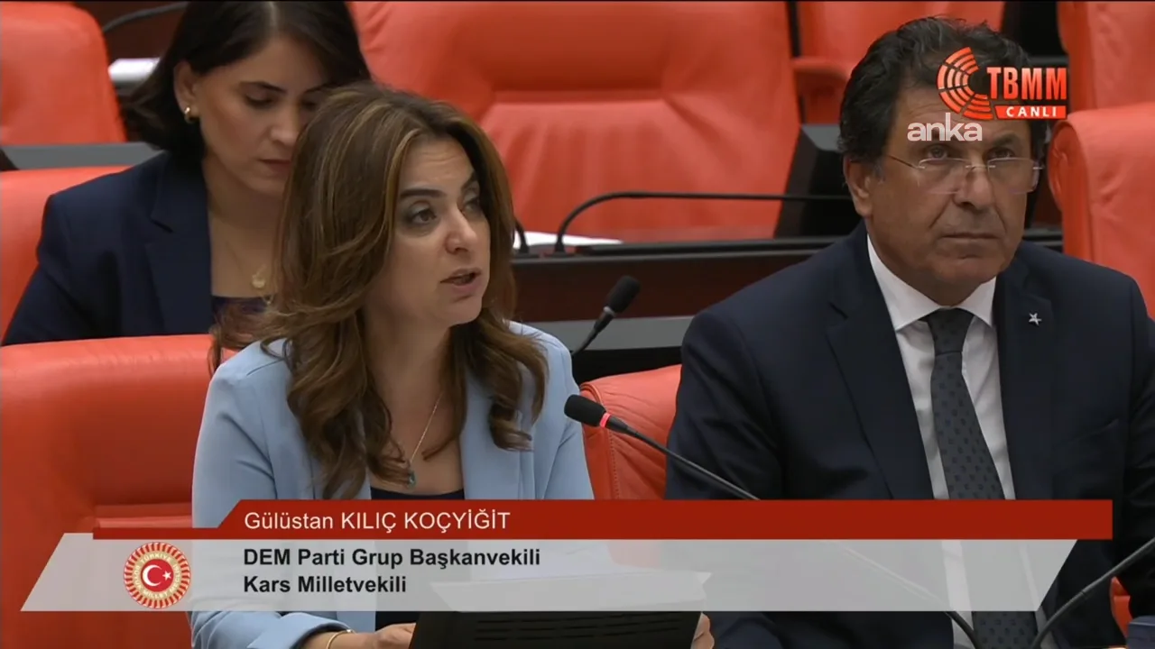 JİTEM Sembolleriyle İlgili Soruşturma Talebi