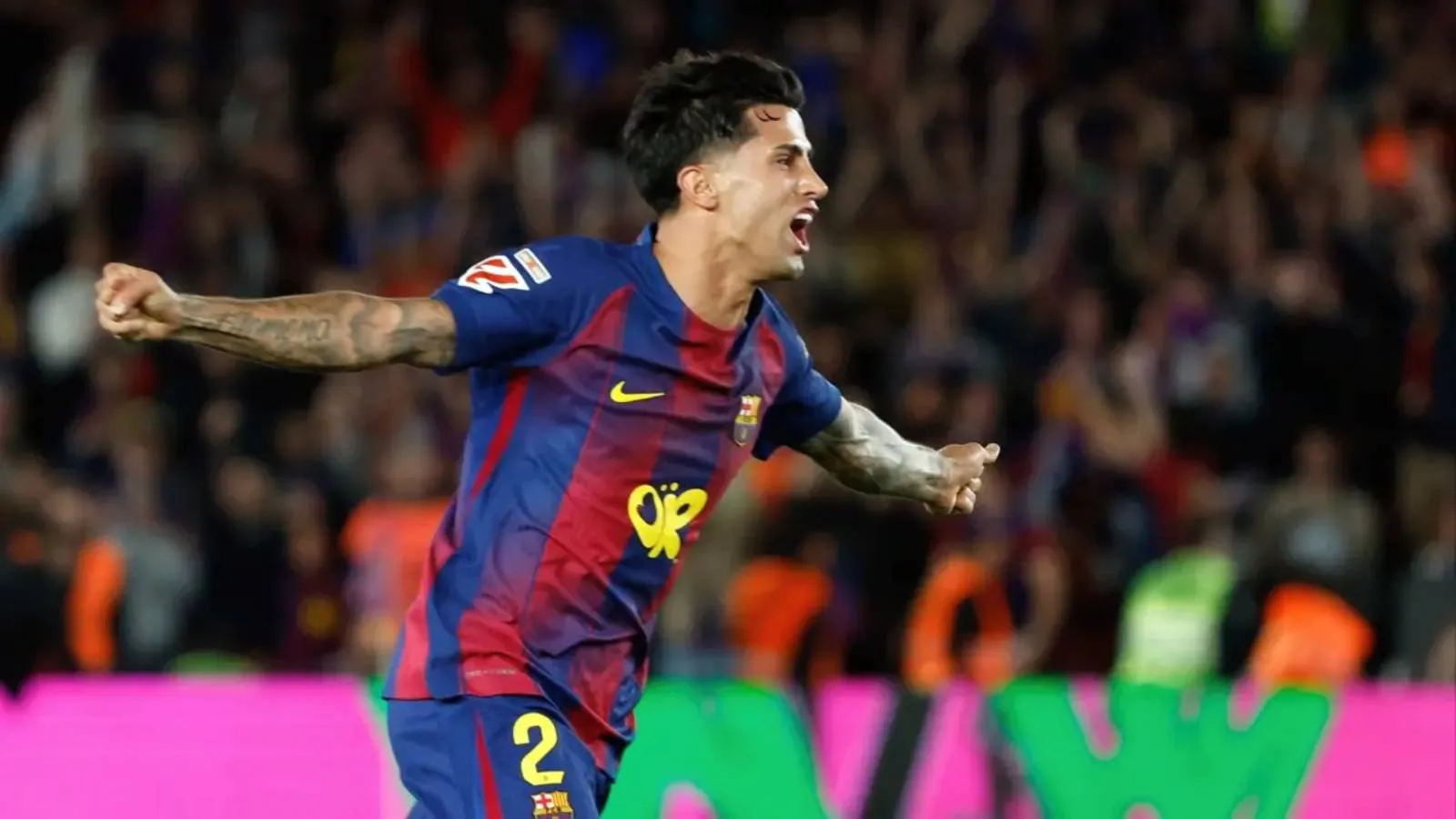 Joao Cancelo: Türkiye’deki Favorim Galatasaray!