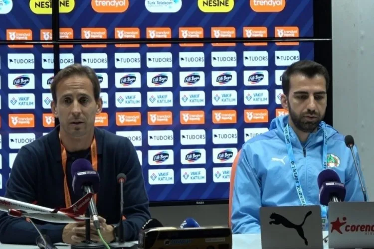 Joao Pereira: Daha İyi Oynadık Ama Kaybettik